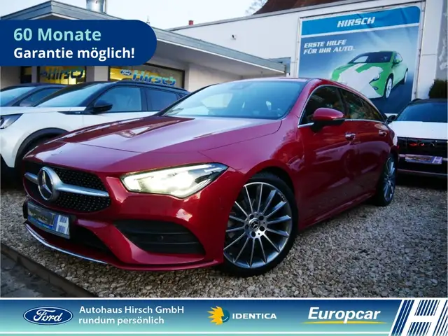 Mercedes-Benz CL Shooting Brake 200 d Sportpaket Navi Leder LED