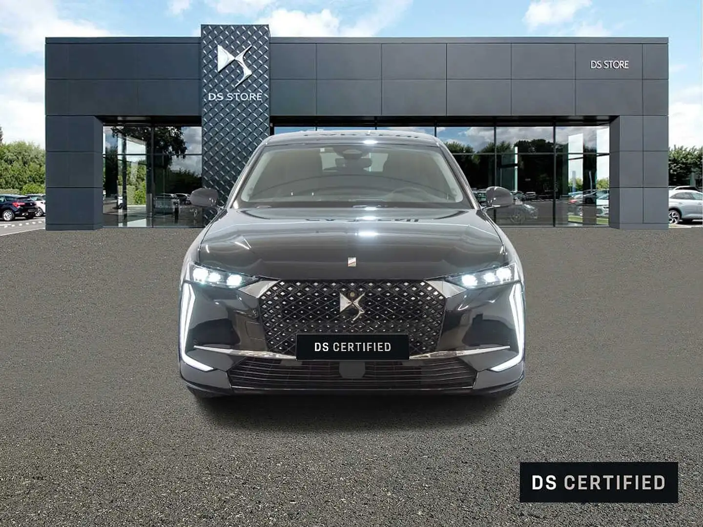DS Automobiles 4 2ª serie DS 4 E-Tense 225 Rivoli Zwart - 2