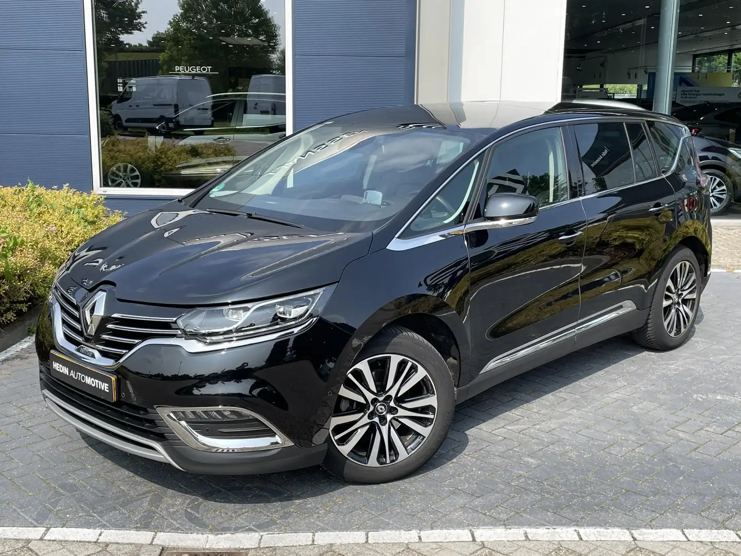 Renault Espace 1.8 TCe Initiale Paris 7p. | Wegklapbare Trekhaak Noir - 2