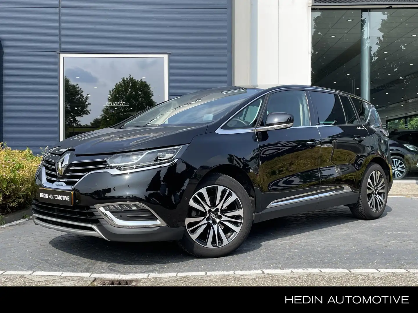 Renault Espace 1.8 TCe Initiale Paris 7p. | Wegklapbare Trekhaak Noir - 1