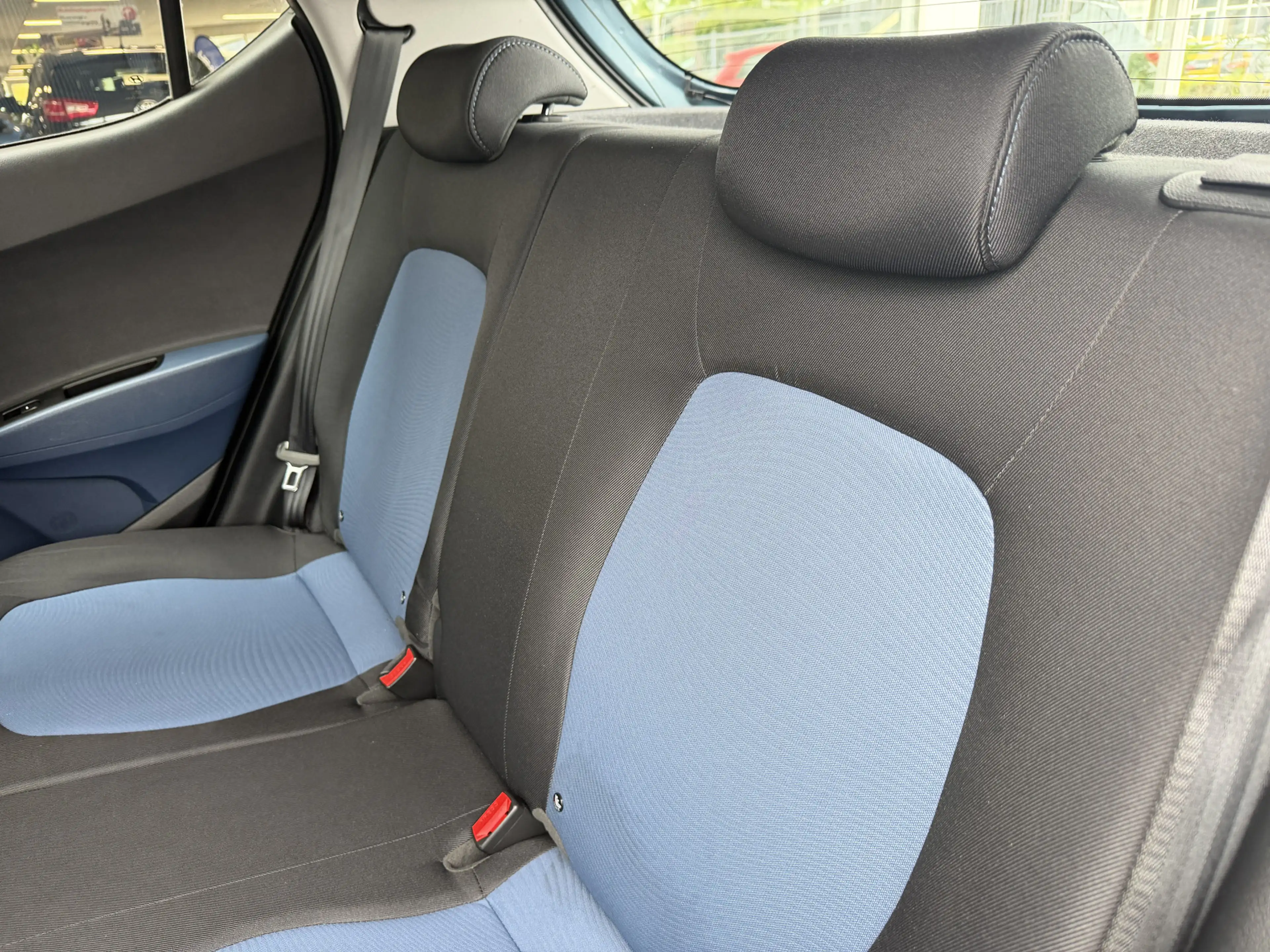 Hyundai i10 1.0i i-Motion Comfort Airco ECC Cruisecontrol — photo 11