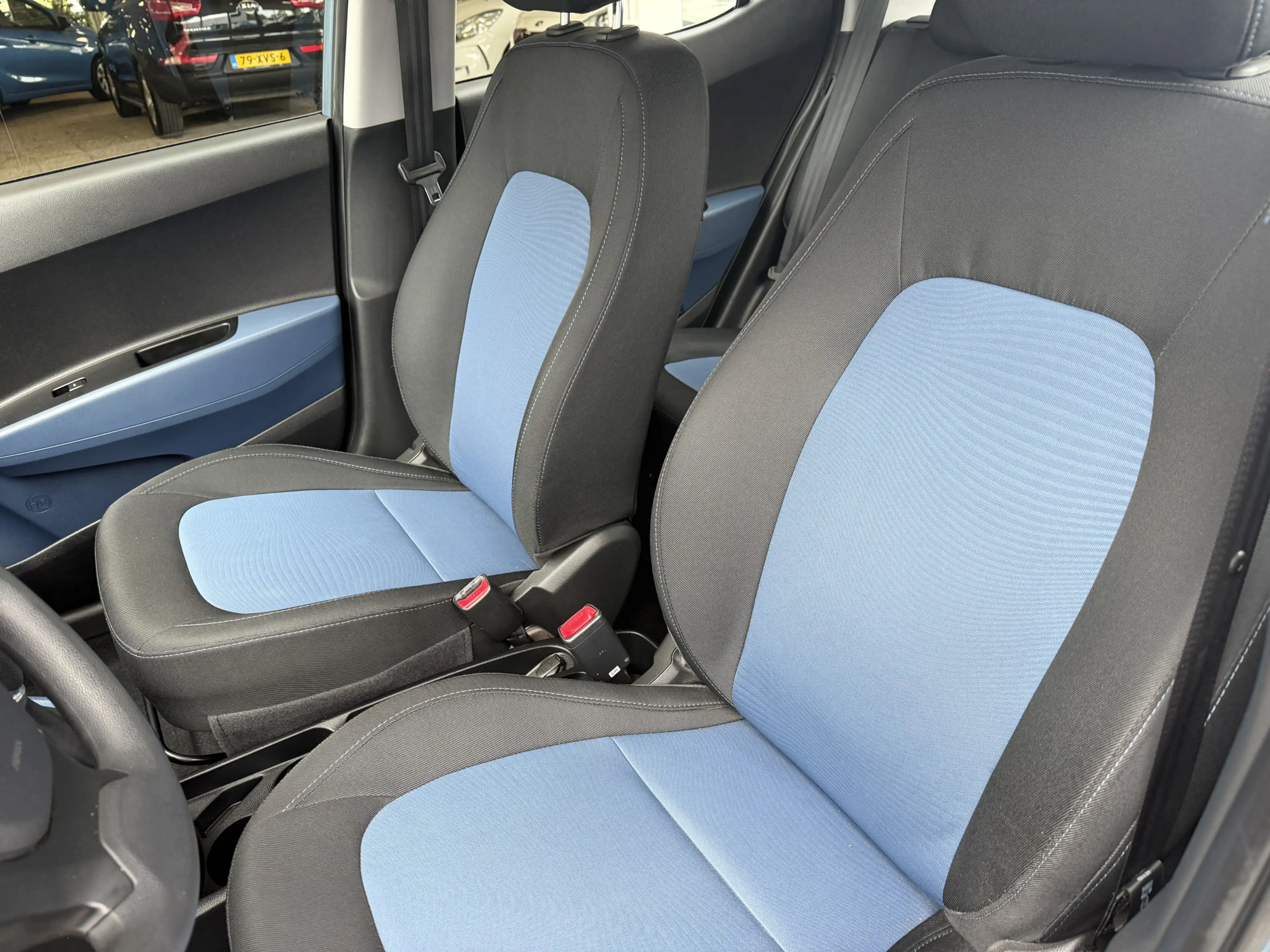 Hyundai i10 1.0i i-Motion Comfort Airco ECC Cruisecontrol — photo 10