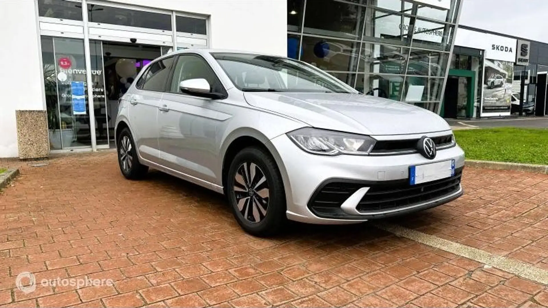 Volkswagen Polo 1.0 TSI 95ch VW Edition - 2