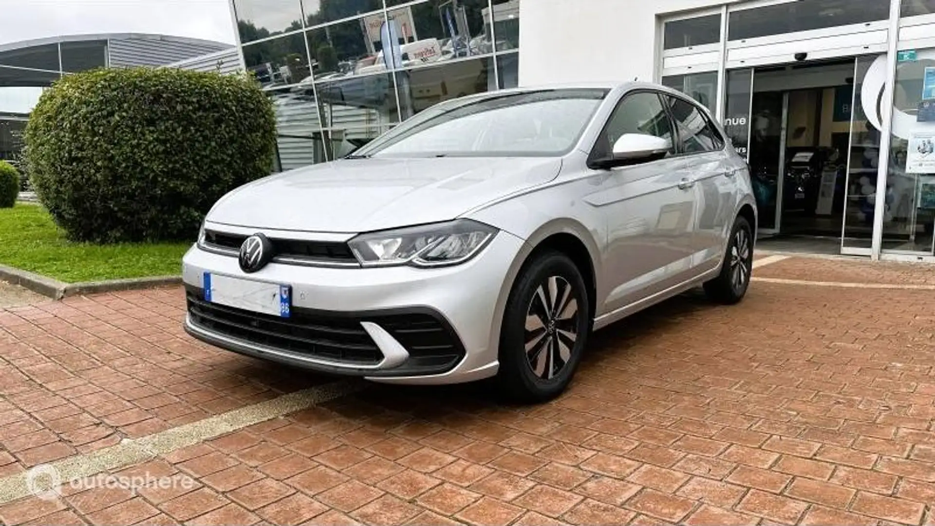 Volkswagen Polo 1.0 TSI 95ch VW Edition - 1