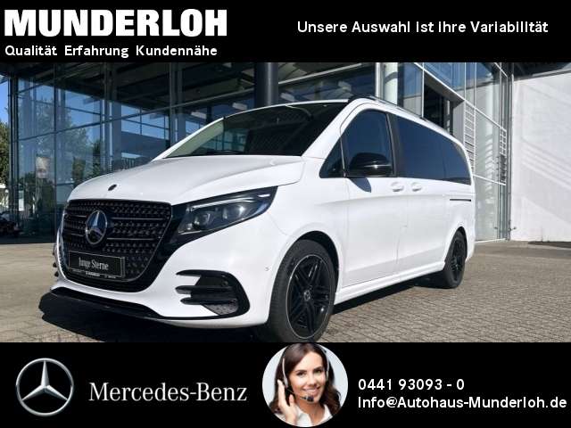 Mercedes-Benz V 220