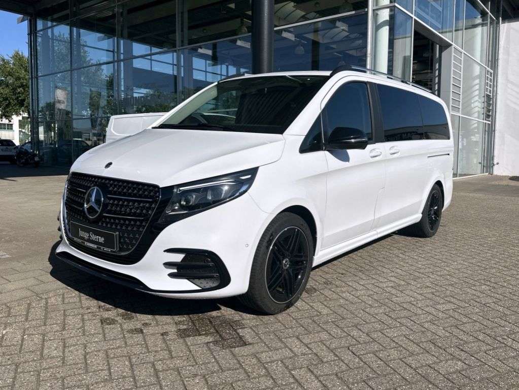 Mercedes-Benz V 220