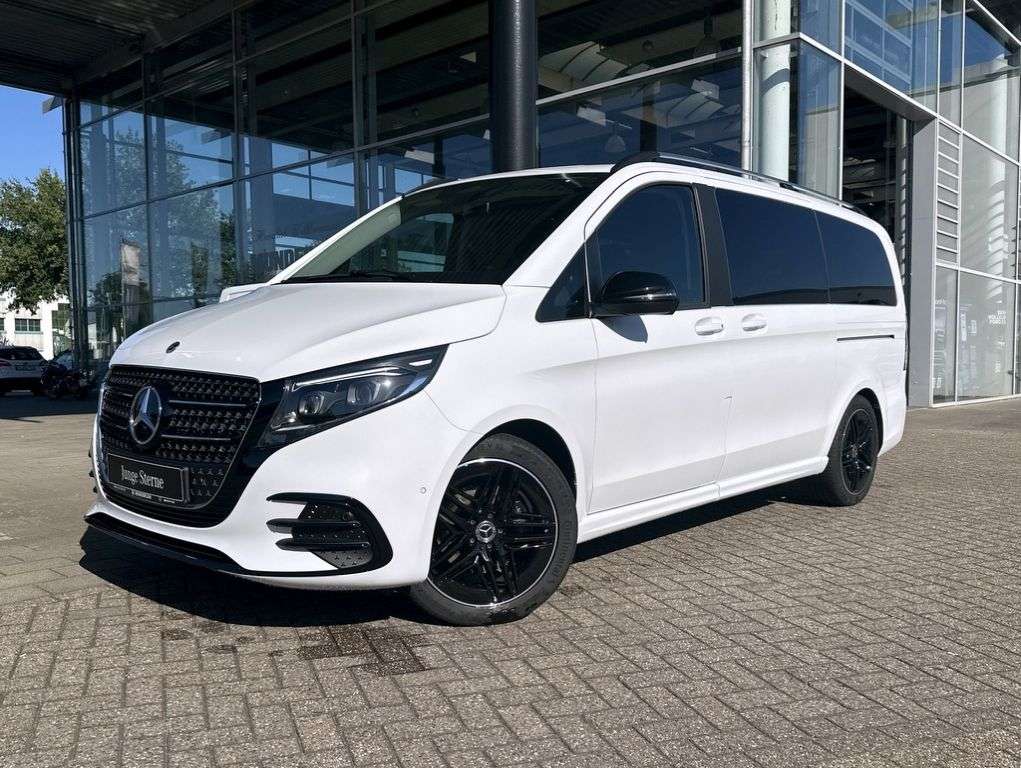 Mercedes-Benz V 220