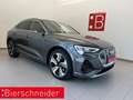 Audi e-tron Sportback 55 qu. S line MATRIX B&O PANO NACHTSICHT Grau - thumbnail 1
