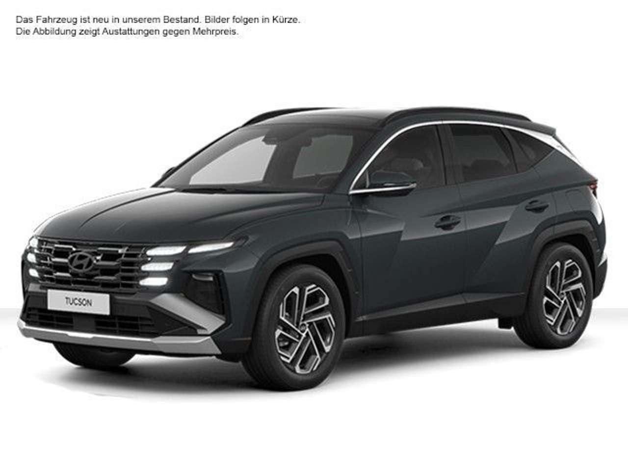 Hyundai TUCSON 2026