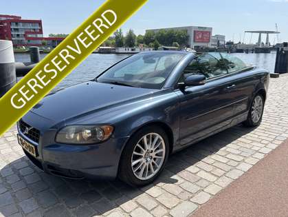 Volvo C70 Convertible 2.4i Momentum Automaat Navi Leder