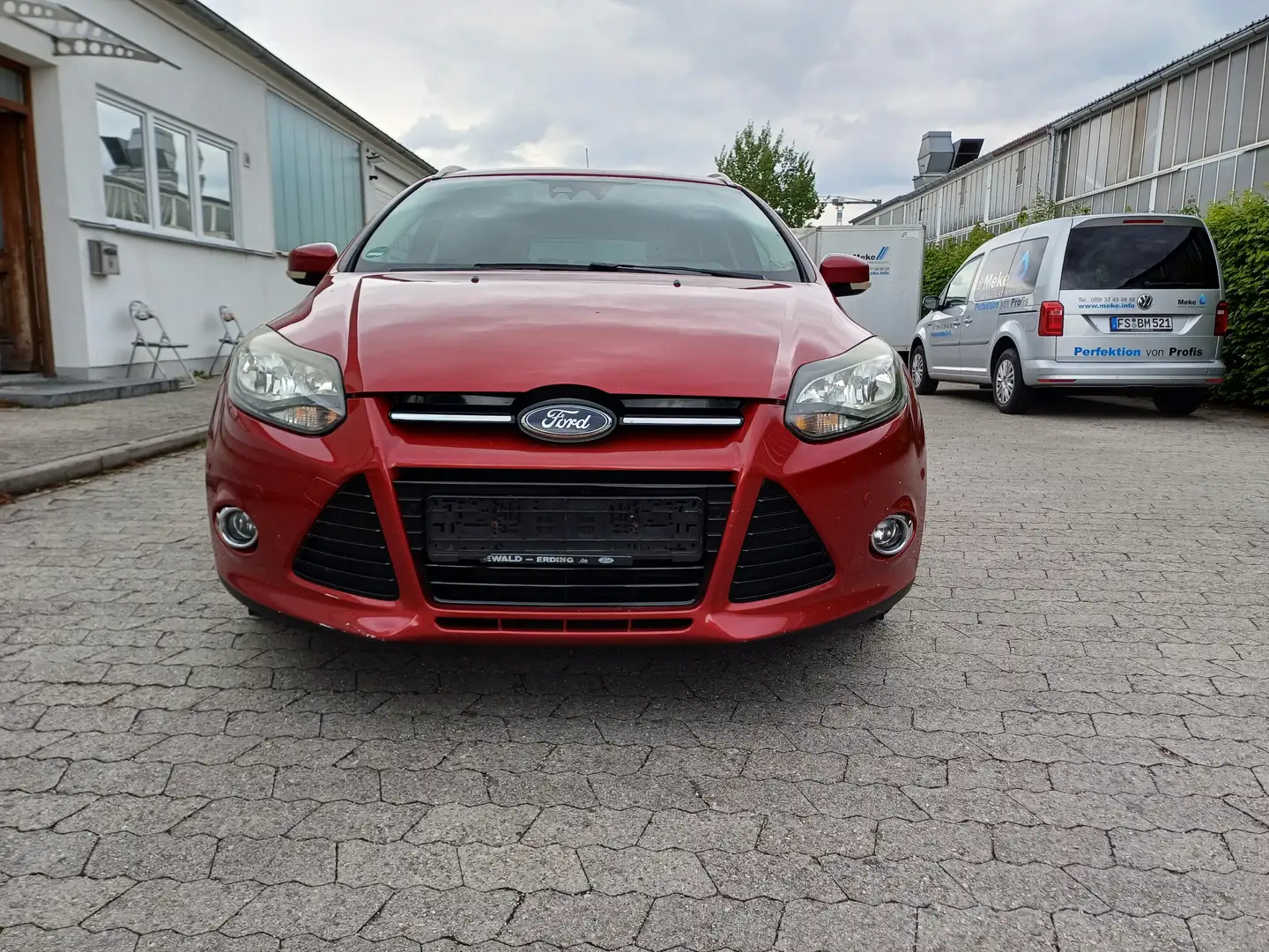 Ford Focus Titanium - Getriebe Probleme!!! Rot - 2