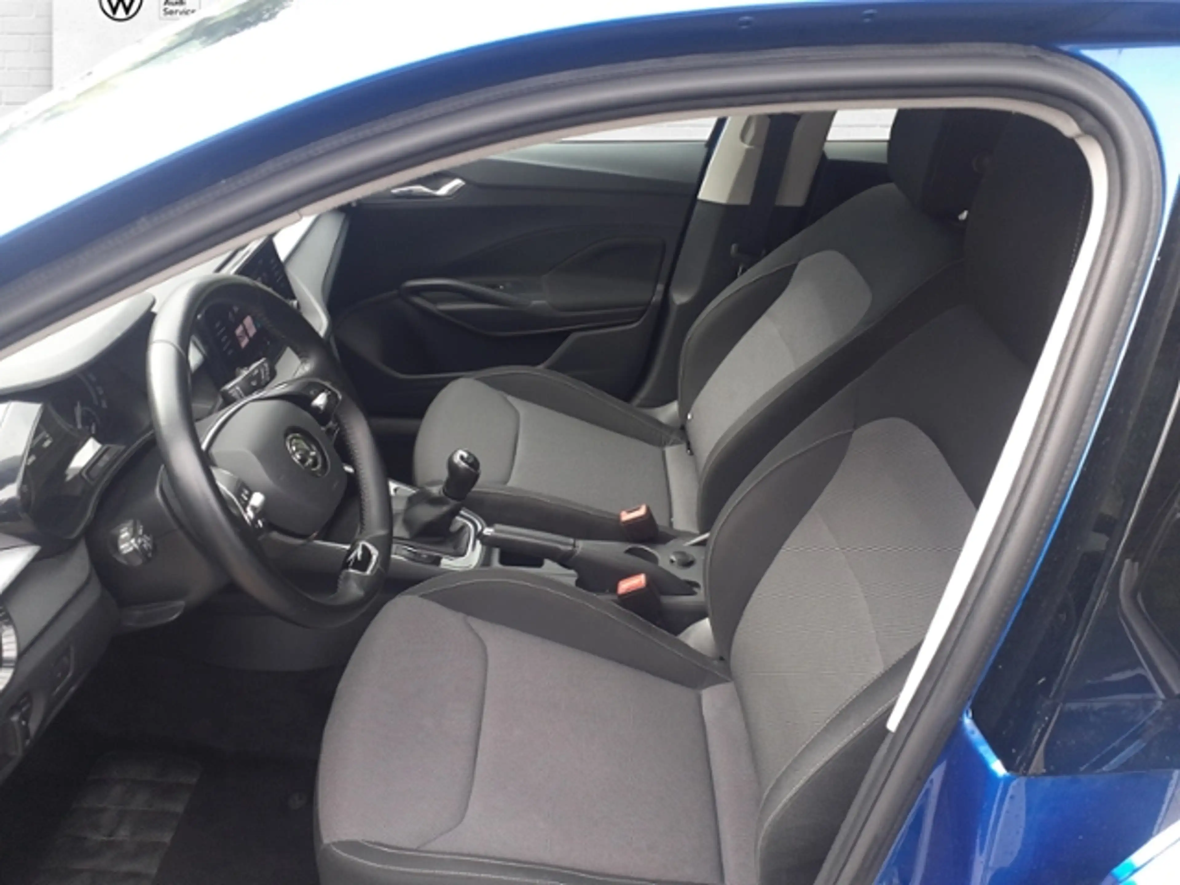 Skoda Fabia Ambition 1.0 TSI KLIMA LED ALU — photo 9