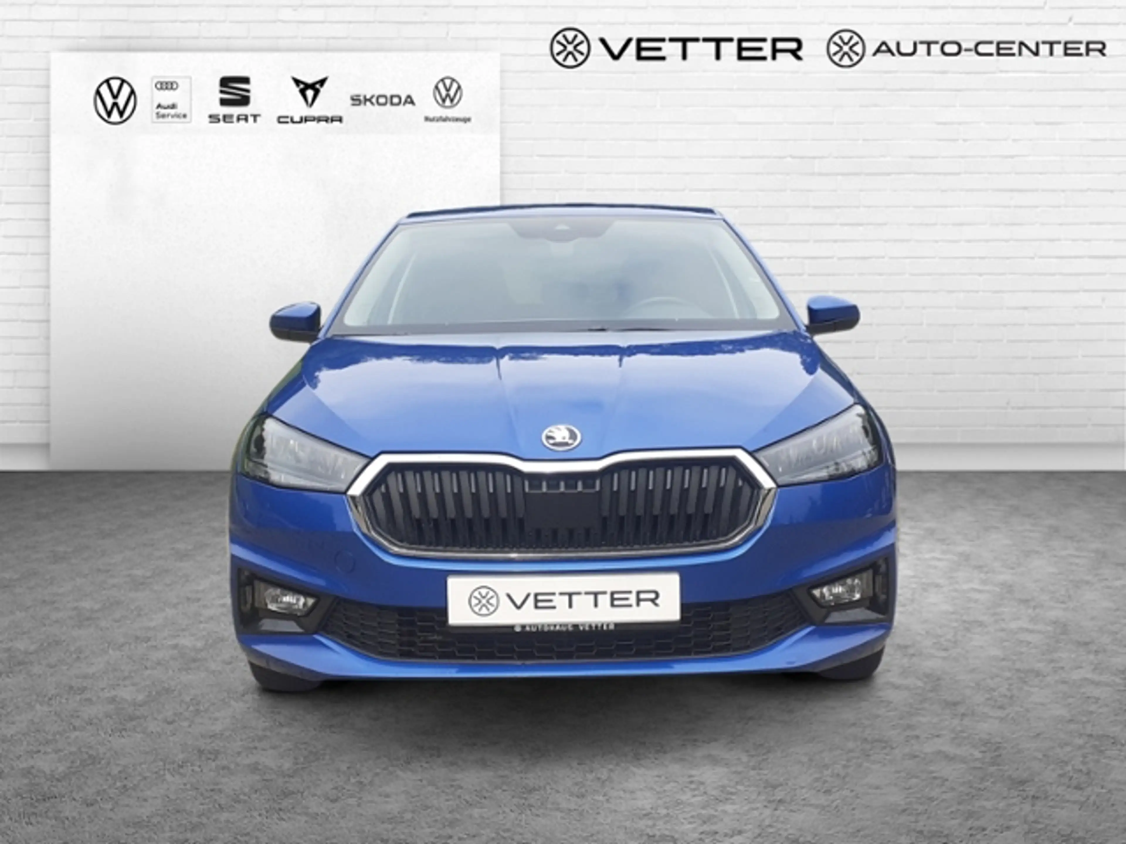 Skoda Fabia Ambition 1.0 TSI KLIMA LED ALU — photo 6