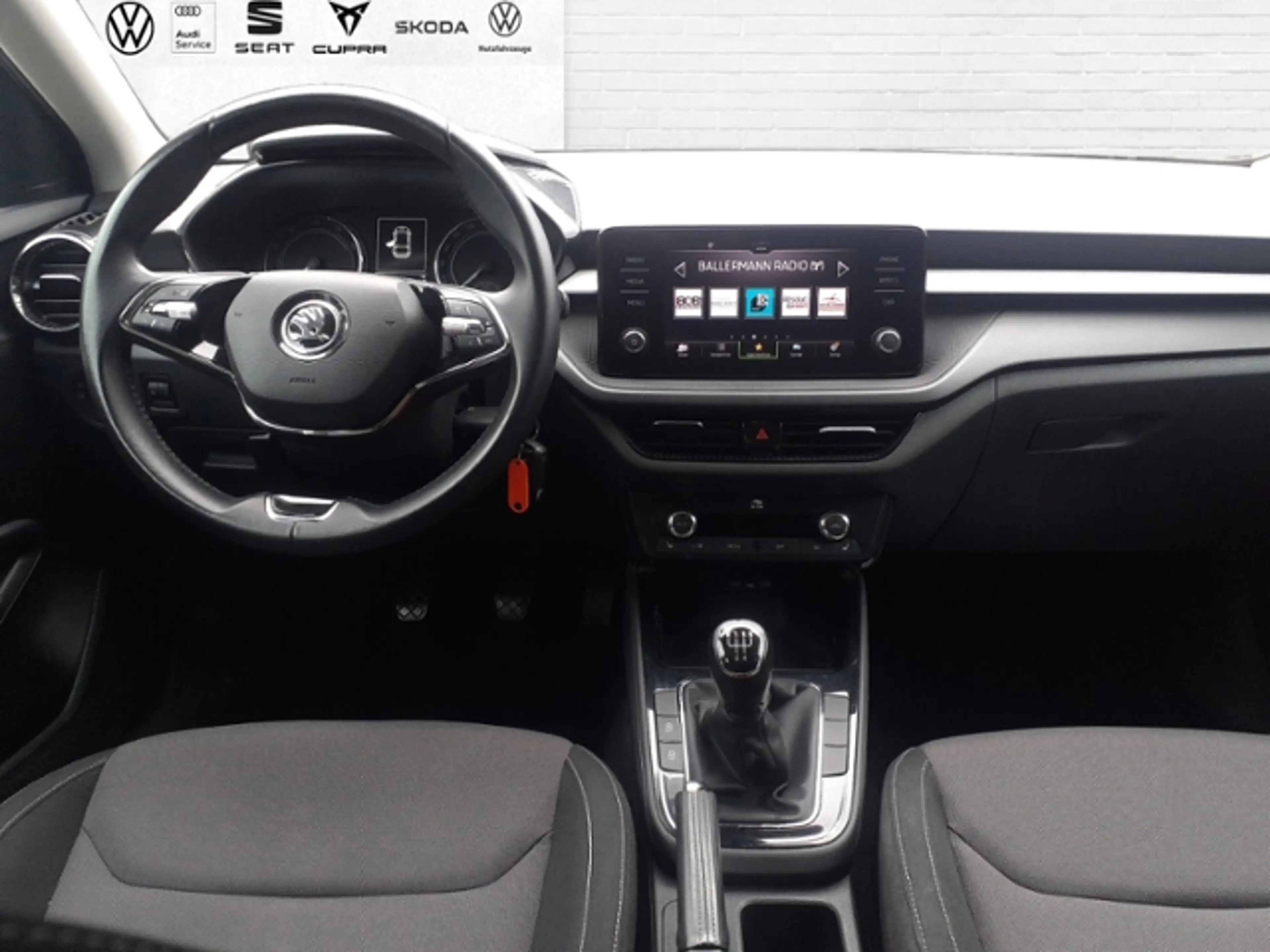 Skoda Fabia Ambition 1.0 TSI KLIMA LED ALU — photo 8