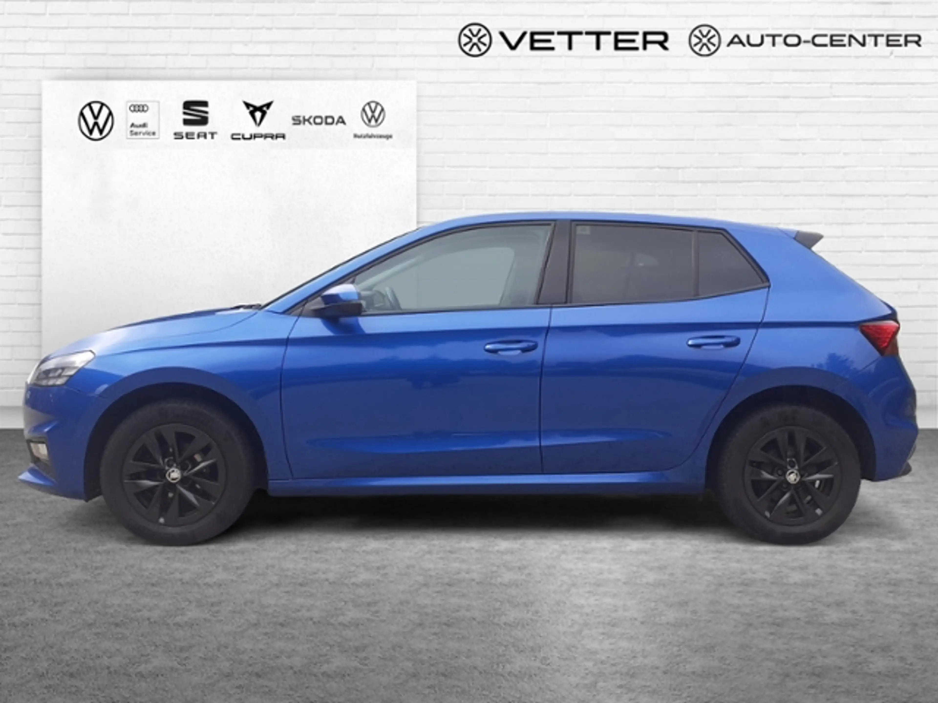 Skoda Fabia Ambition 1.0 TSI KLIMA LED ALU — photo 3