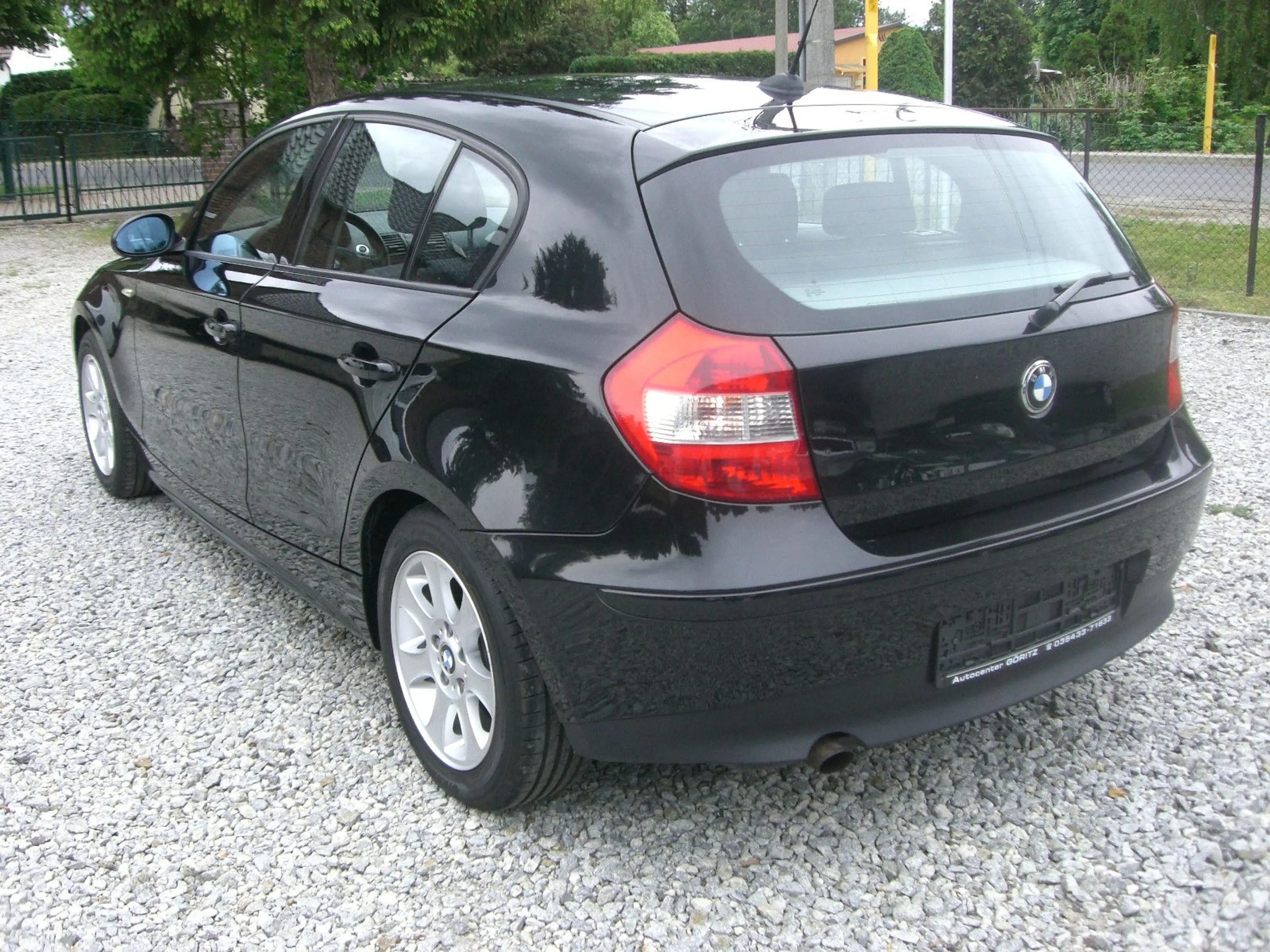 BMW 116 i wenig Kilometer,2.Hand,Klimaaut.&Sitzhzg. — photo 4