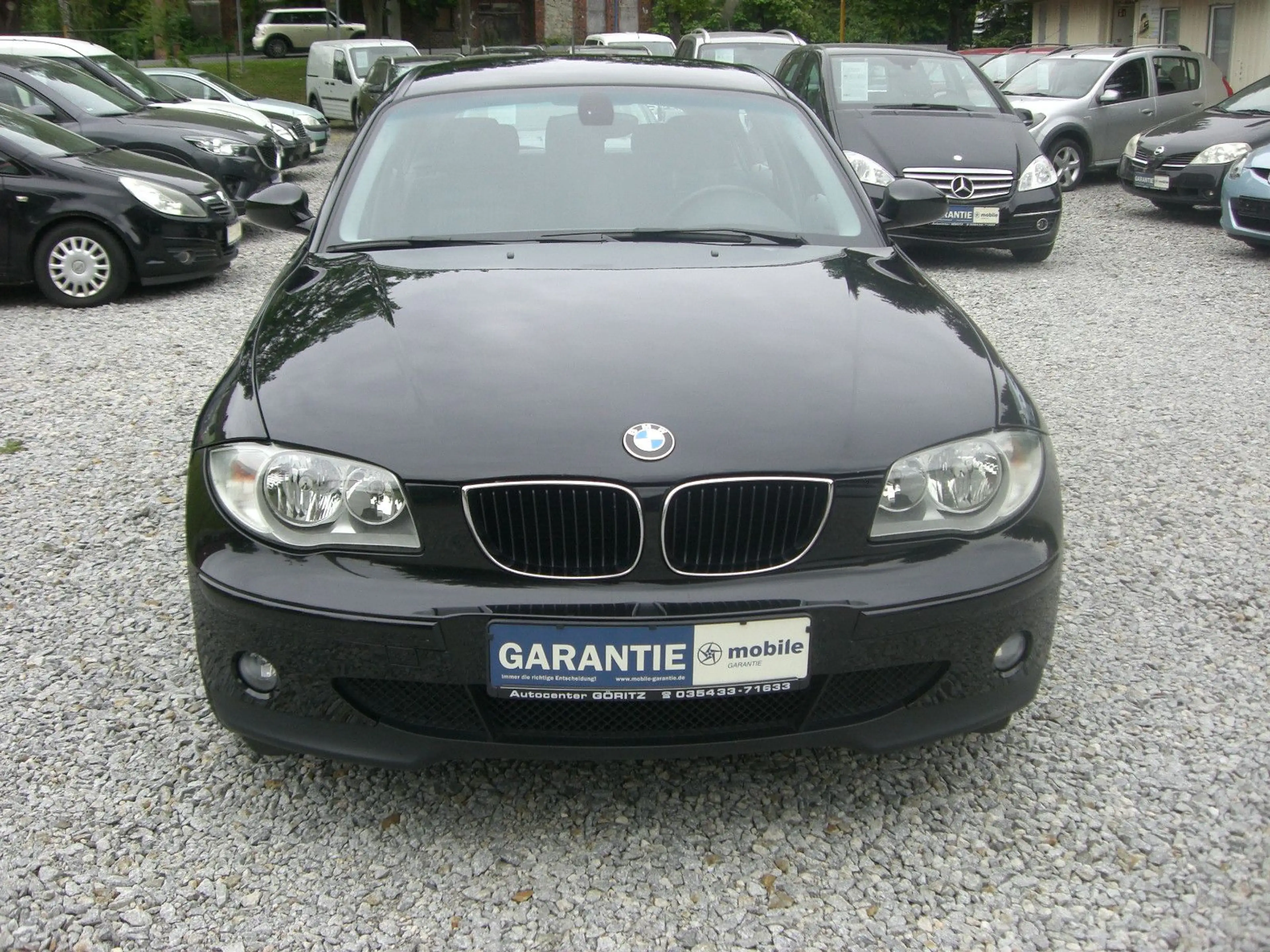 BMW 116 i wenig Kilometer,2.Hand,Klimaaut.&Sitzhzg. — photo 2