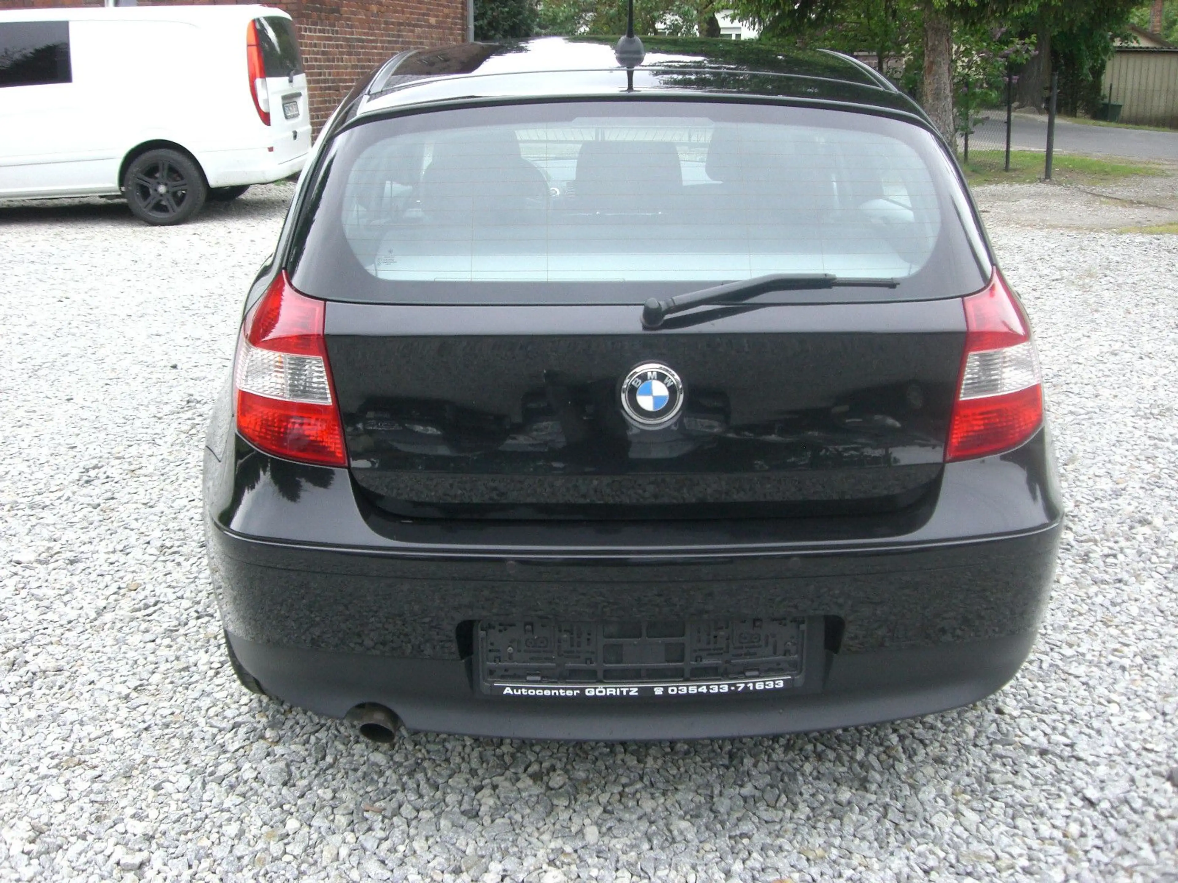BMW 116 i wenig Kilometer,2.Hand,Klimaaut.&Sitzhzg. — photo 5