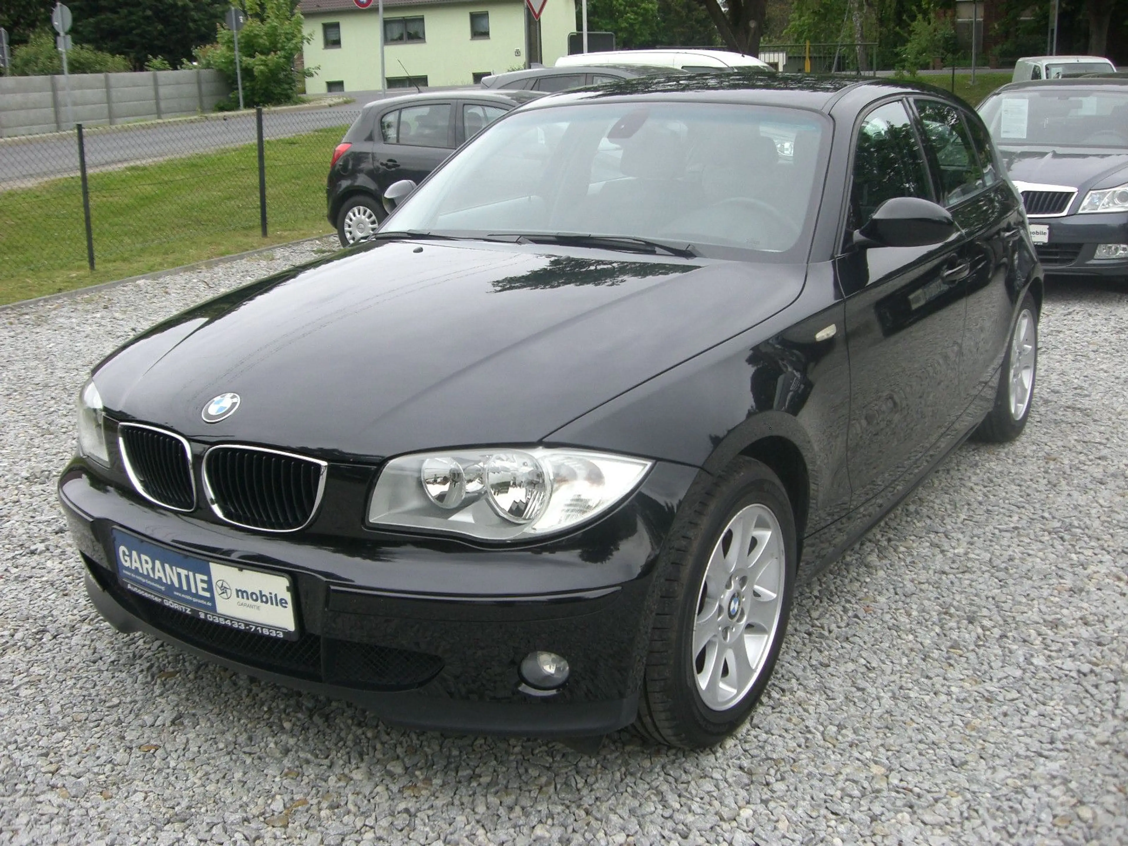 BMW 116 i wenig Kilometer,2.Hand,Klimaaut.&Sitzhzg. — photo 3