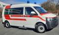 Volkswagen T5 Krankenwagen KTW Automatik mittl. Hochdach Wit - thumbnail 2