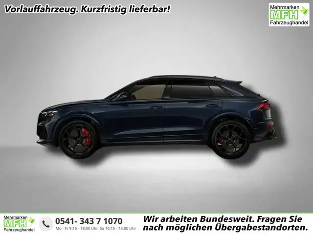 Audi RS Q8 Allrad RSQ8 471 kW (640 PS), Automatik, Allrad