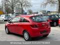 Opel Corsa E Selection 1.2 Klima,EFH,1.Hand TOP! Rouge - thumbnail 5