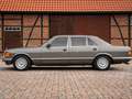 Mercedes-Benz S 500 500 SEL Schweiz Anthrazit Leder Dattel Grau - thumbnail 10