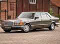 Mercedes-Benz S 500 500 SEL Schweiz Anthrazit Leder Dattel Grau - thumbnail 1