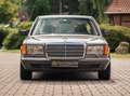 Mercedes-Benz S 500 500 SEL Schweiz Anthrazit Leder Dattel Grau - thumbnail 5