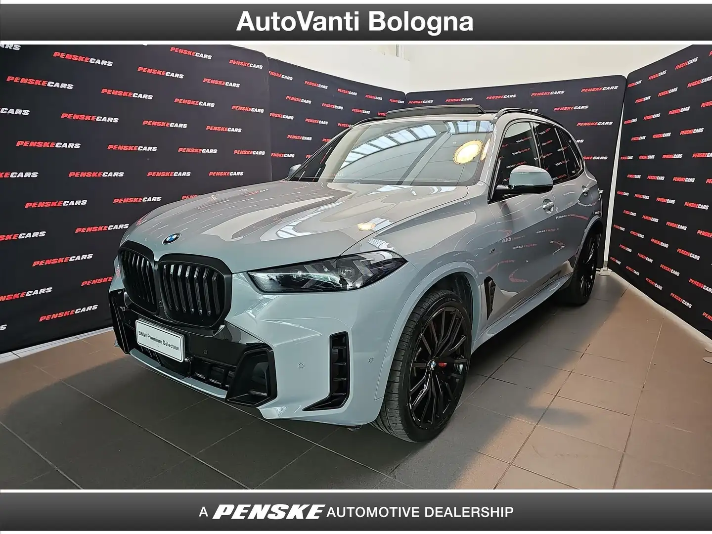 BMW X5 X5 xDrive30d 48V Msport Pro Grigio - 1
