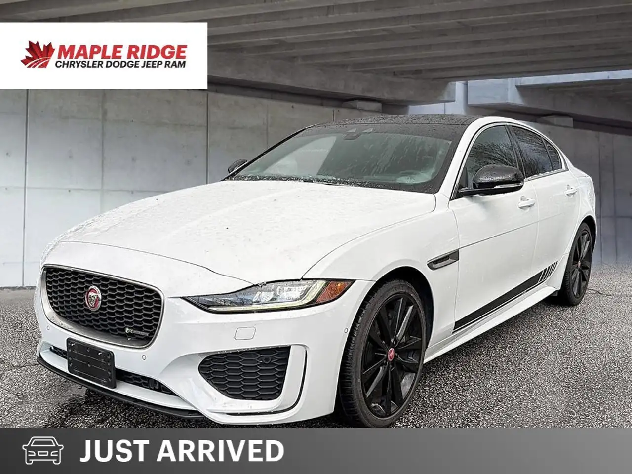 2020 Jaguar XE