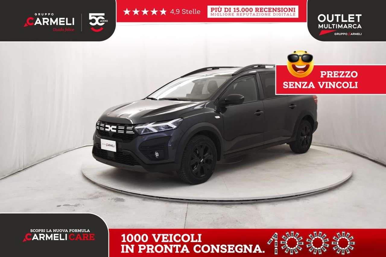 Dacia Jogger 1.0 tce Essential Gpl 100cv