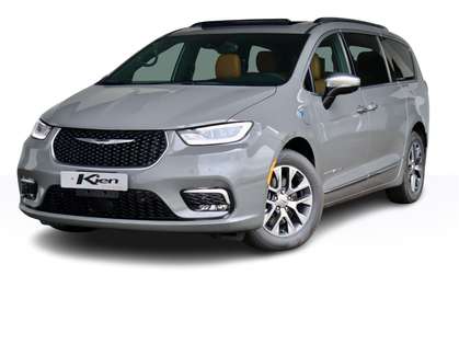 Chrysler Pacifica Plug In 3.5 V6 Pinnacle | Panodak | Zeer compleet