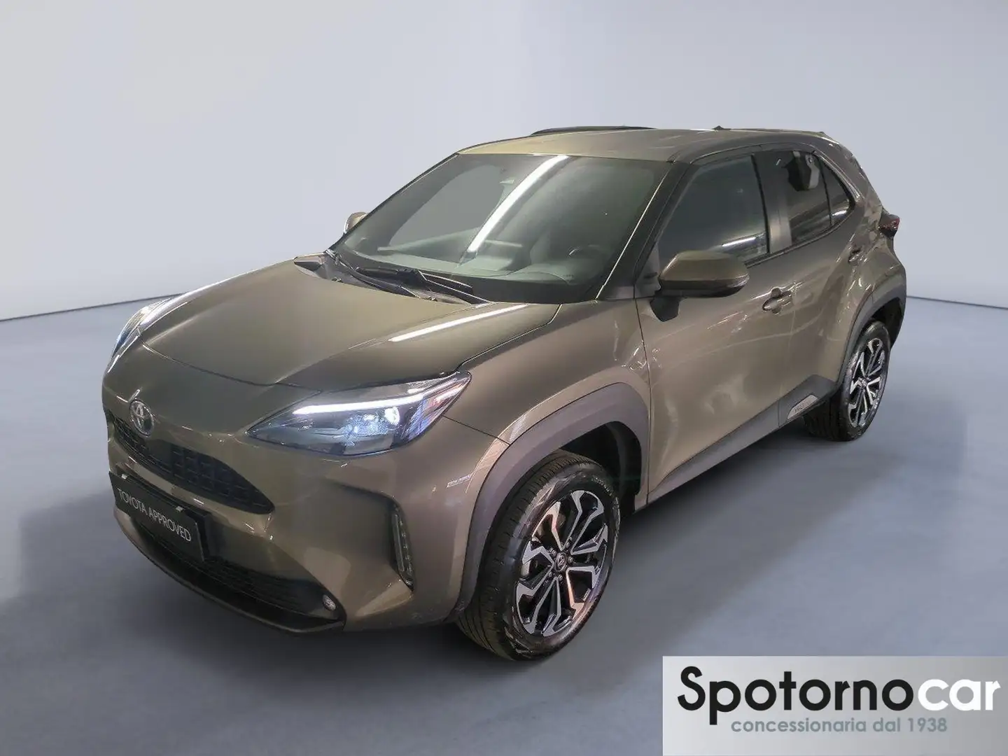 Toyota Yaris Cross 1.5 Hybrid 5p. E-CVT Trend - 1