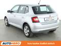 Skoda Fabia 1.0 MPI Ambition *LIMITER*ALU*KLIMA*GARANTIE* Silber - thumbnail 4