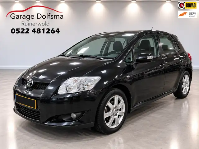 Toyota Auris 1.6-16V Sol Business-Clima-Navi-Trekhaak-LMV-