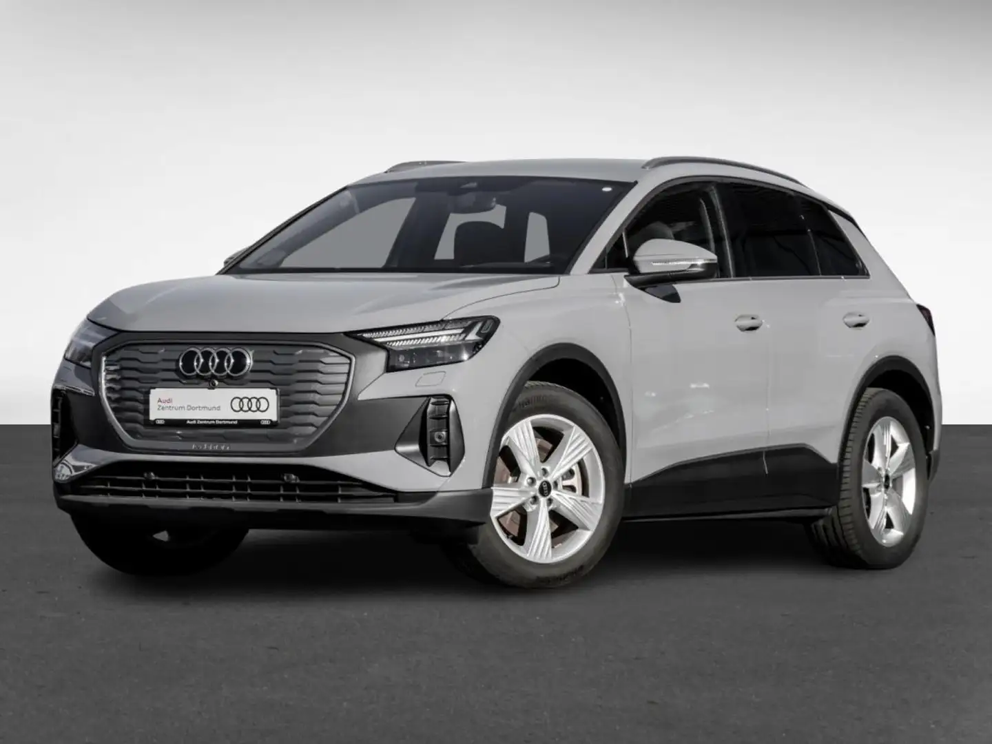 Audi Q4 e-tron 40 Grau - 1