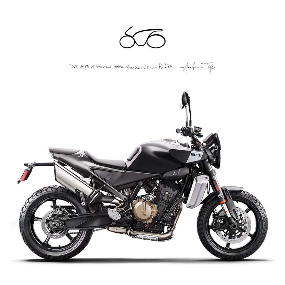 Husqvarna Others SVARTPILEN 801