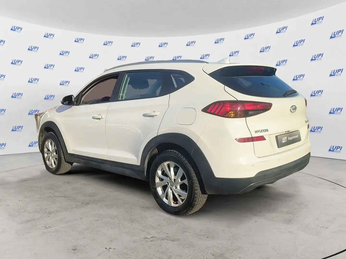 Hyundai TUCSON 1.6 Xprime 2wd Bianco - 2