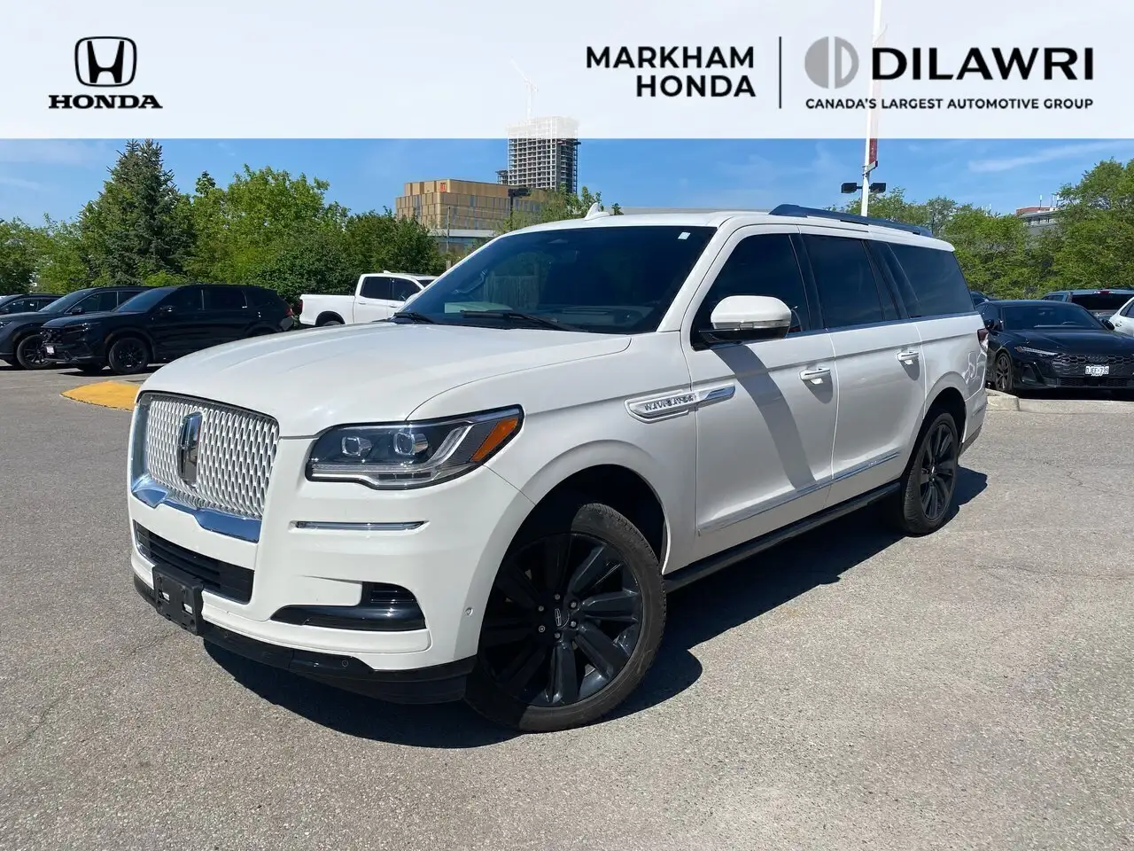 2022 Lincoln Navigator