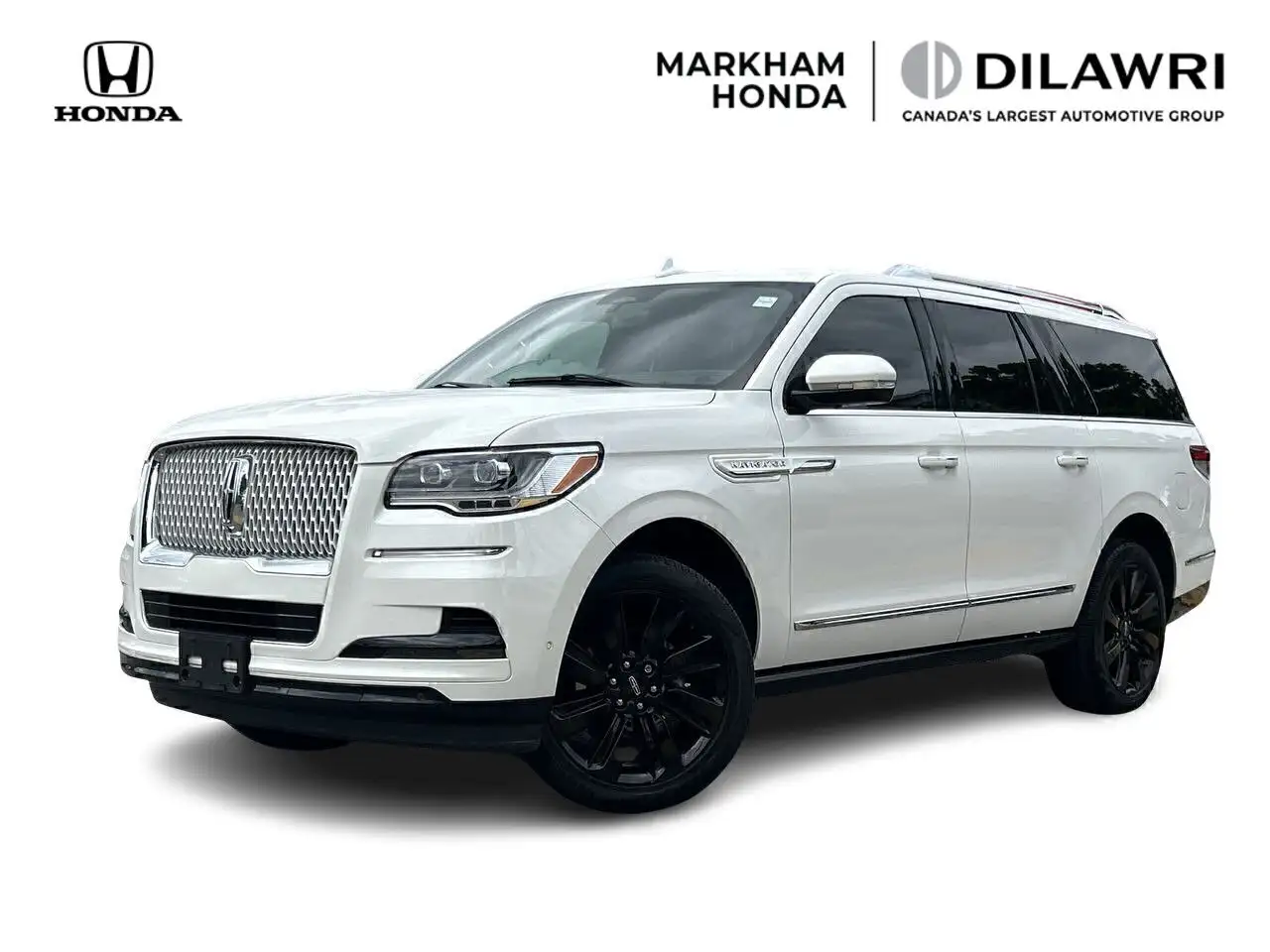 2022 Lincoln Navigator