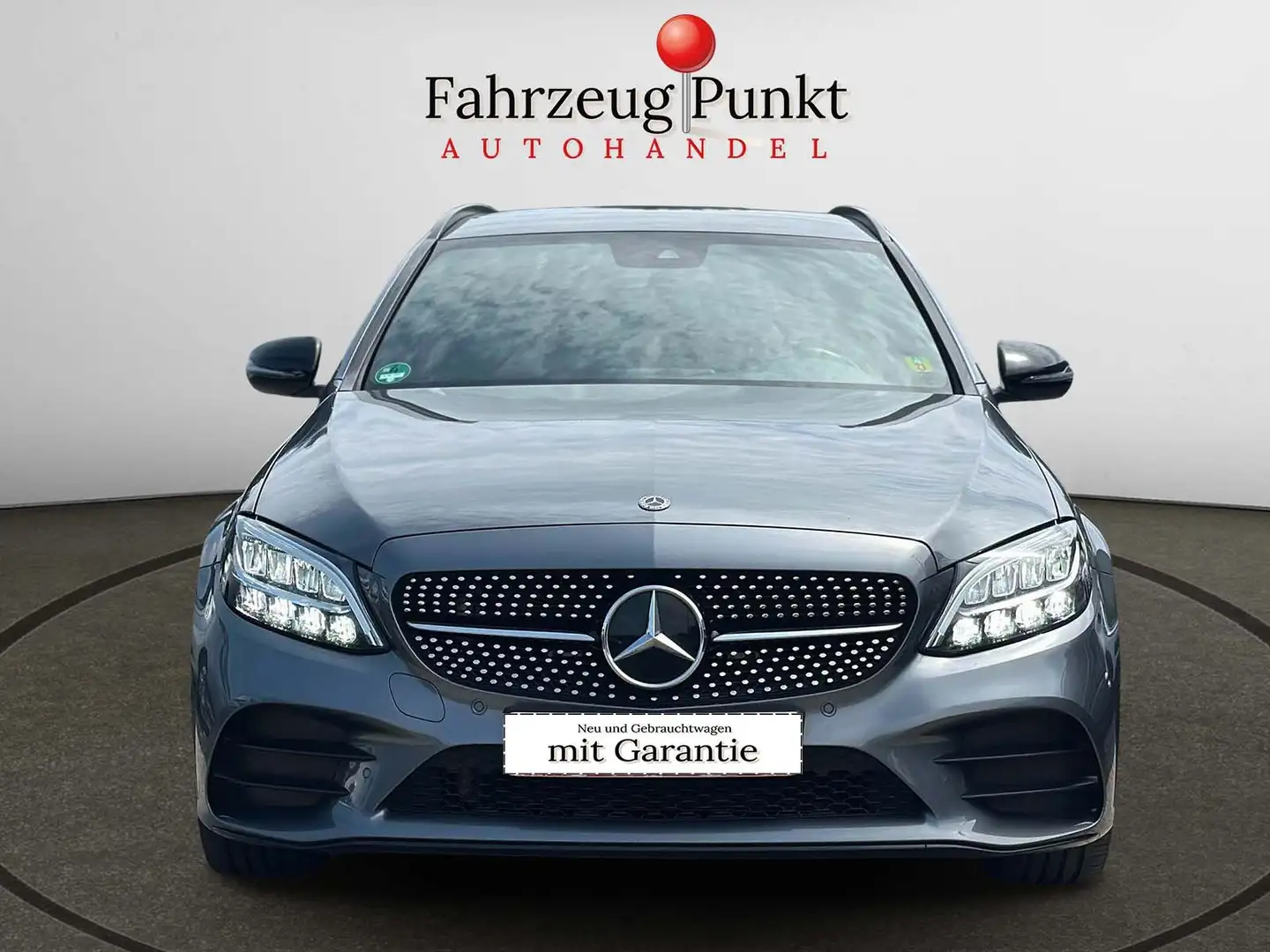 Mercedes-Benz C 300 C 300 C -Klasse T-Modell AMG Line,Totwinkel,Spurh. Gris - 2