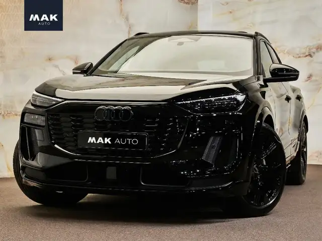 Audi SQ6 e-tron Quattro, pano, 21", matrix-LED, B&O, bijrijdersdis