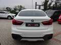 BMW X6 xdrive30d Msport 249cv Weiß - thumbnail 5