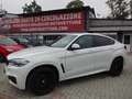 BMW X6 xdrive30d Msport 249cv Weiß - thumbnail 1