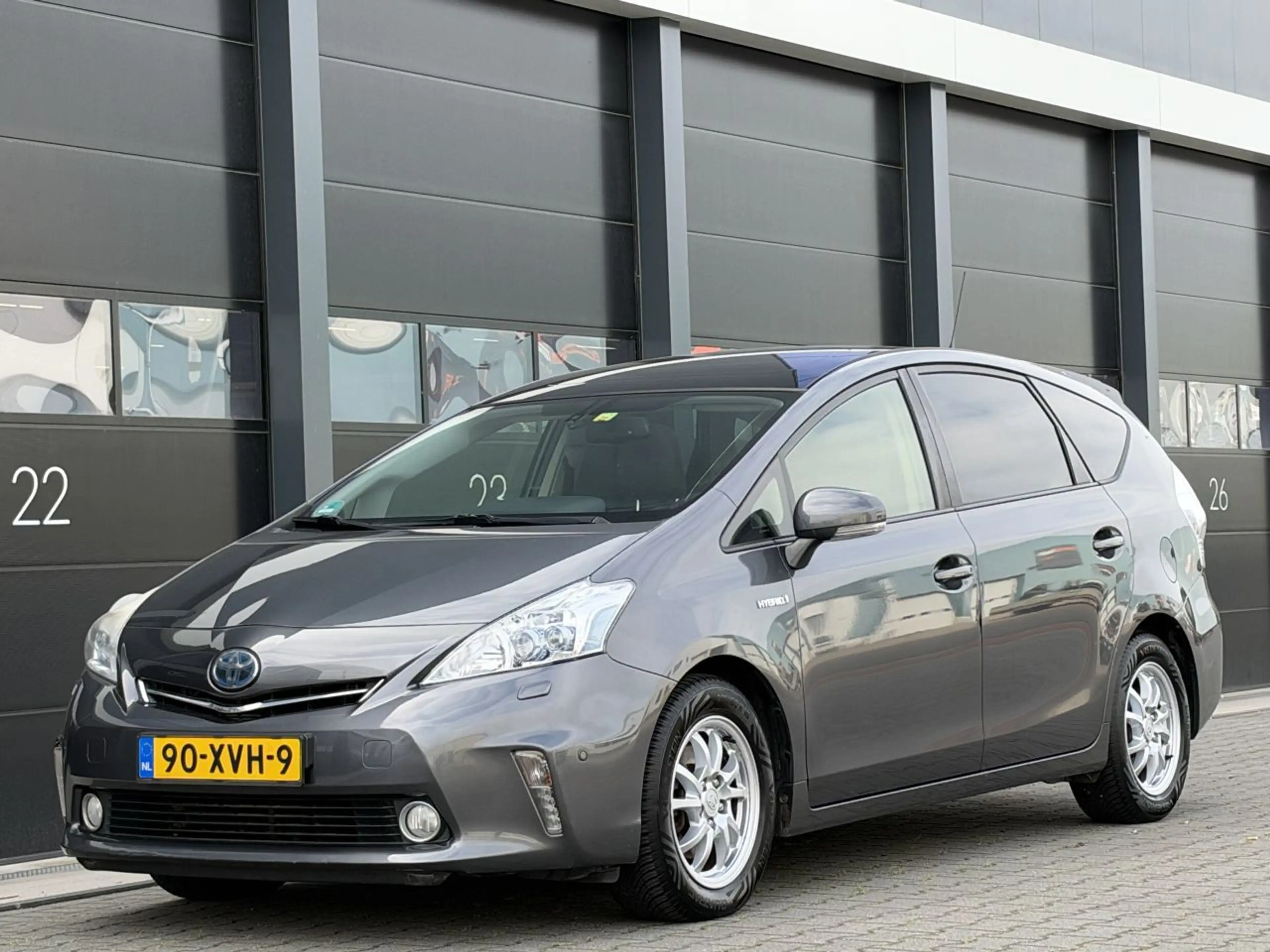 Toyota Prius+ Prius Plus 1.8 Dynamic Pano Clima Camera 7-PERS