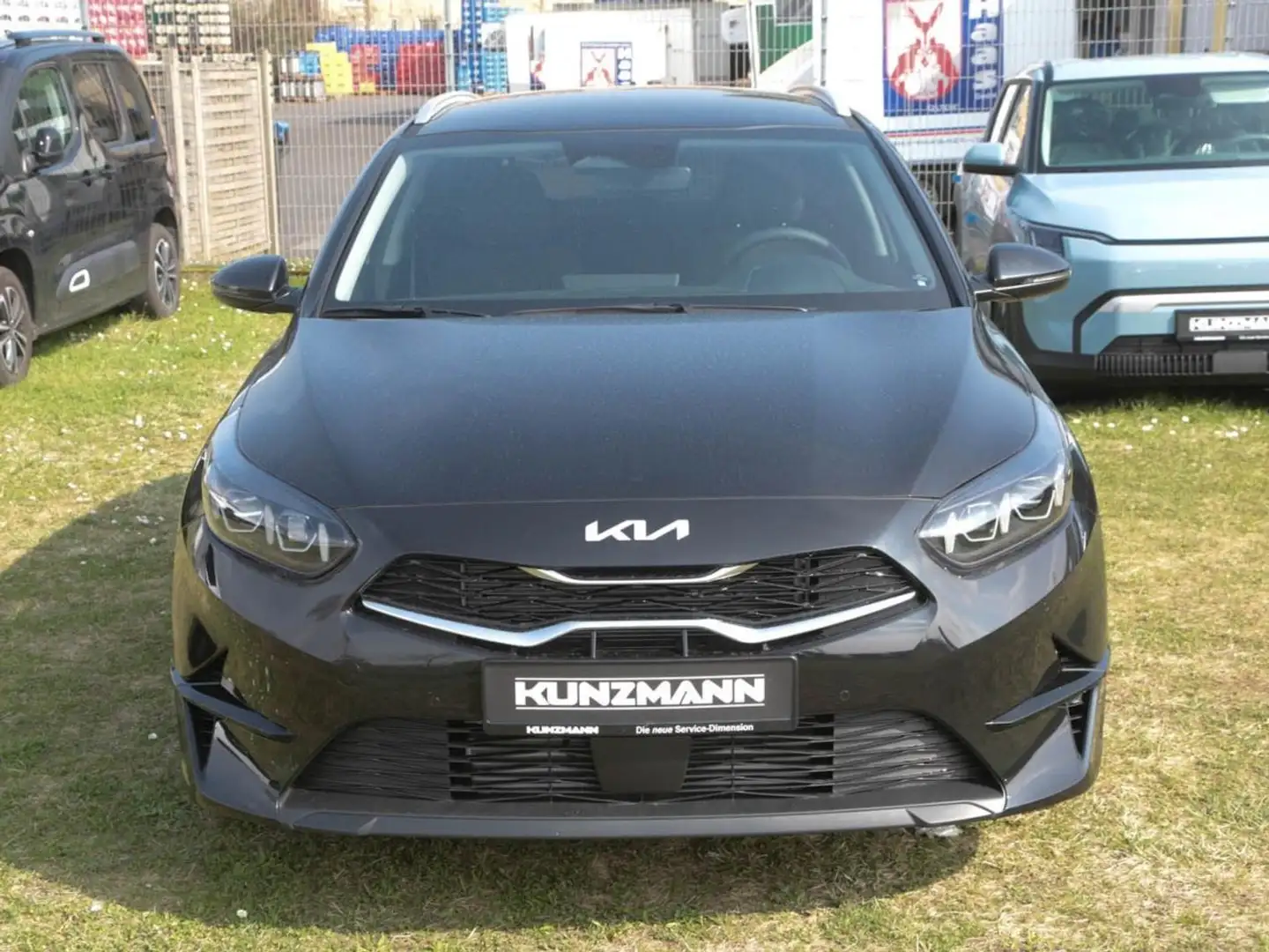 Kia Ceed SW / cee'd SW Ceed SW 1.5T DCT Ultimate Edition Navi Kamera ACC Schwarz - 2