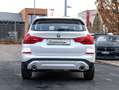 BMW X3 xDrive20d A AHK RFK NAVI LED PDC V+H DAB LM Weiß - thumbnail 4
