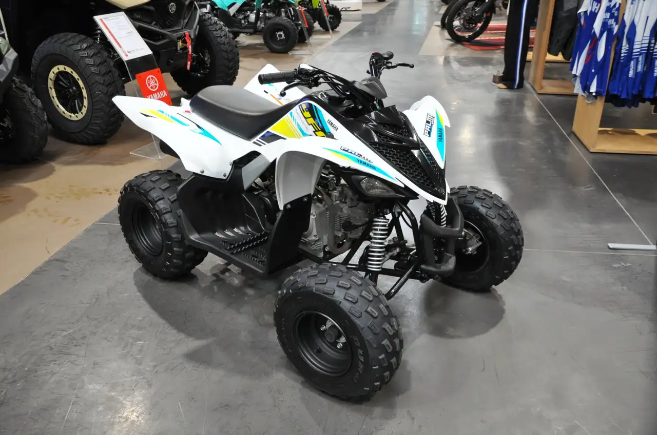 Yamaha YFM 90