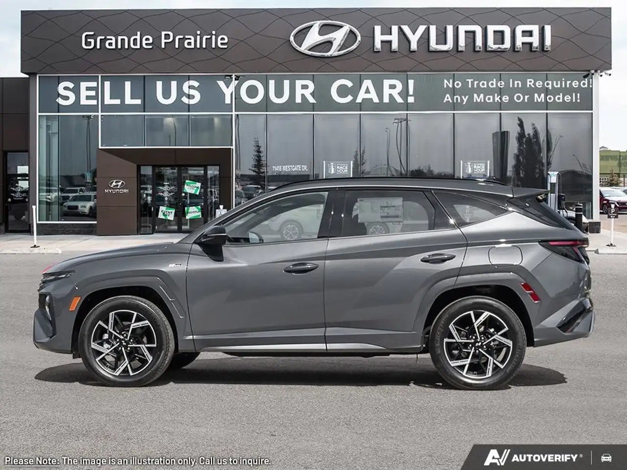 Hyundai TUCSON fotografie Hyundai TUCSON